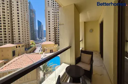 شقة - 1 حمام للبيع في رمال 2 - رمال - مساكن شاطئ الجميرا - دبي