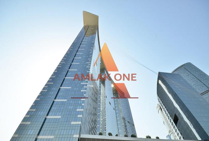 Apartment - 1 Bedroom - 2 Bathrooms for sale in The Gate Tower 1 - Shams Abu Dhabi - Al Reem Island - Abu Dhabi