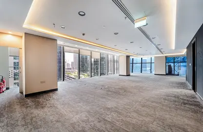 Office Space - Studio for rent in The Opus - Business Bay - Dubai