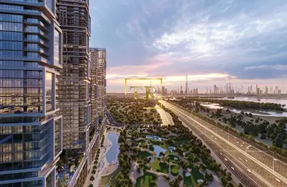 Apartment - 1 Bedroom - 2 Bathrooms for sale in Sobha one Tower A - Sobha Hartland - Mohammed Bin Rashid City - Dubai