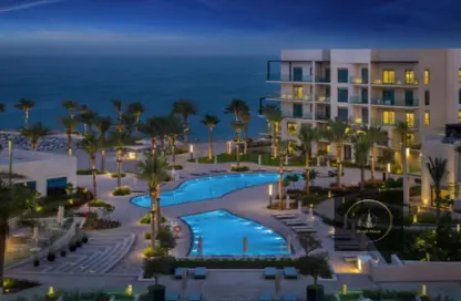 Apartment - 4 Bedrooms - 5 Bathrooms for sale in The Address Fujairah Resort + Spa - Sharm - Fujairah