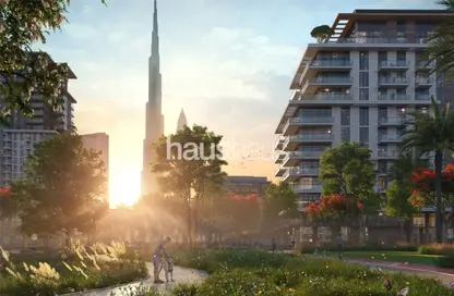 Apartment - 3 Bedrooms - 4 Bathrooms for sale in Erin - Central Park at City Walk - City Walk - Dubai