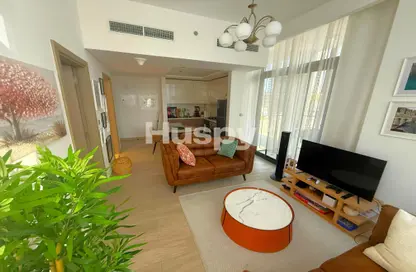 Apartment - 1 Bedroom - 1 Bathroom for rent in AZIZI Riviera 40 - Meydan One - Meydan - Dubai