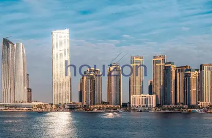 Apartment - 4 Bedrooms - 5 Bathrooms for sale in Creek Waters 2 - Dubai Creek Harbour (The Lagoons) - Dubai