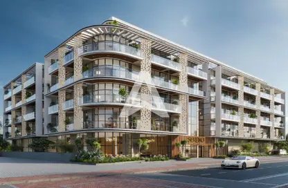 Apartment - 1 Bedroom - 2 Bathrooms for sale in Sereno Residences - Jumeirah Village Circle - Dubai