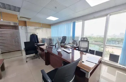 Office Space - Studio - 1 Bathroom for sale in Le Solarium - Dubai Silicon Oasis - Dubai