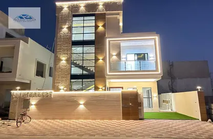 Villa - 5 Bedrooms - 7 Bathrooms for sale in Al Amira Village - Al Yasmeen - Ajman