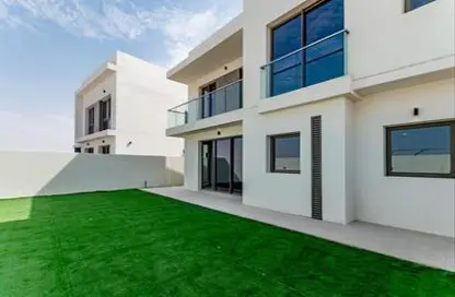 Townhouse - 4 Bedrooms - 5 Bathrooms for sale in Redwoods - Yas Acres - Yas Island - Abu Dhabi