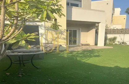 Townhouse - 4 Bedrooms - 5 Bathrooms for sale in Desert Style - Al Reef Villas - Al Reef - Abu Dhabi