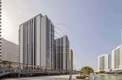 Apartment - 1 Bedroom - 1 Bathroom for sale in The Bridges - Shams Abu Dhabi - Al Reem Island - Abu Dhabi