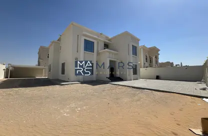 Villa - 4 Bedrooms - 5 Bathrooms for rent in Al Suyoh 1 - Al Suyoh - Sharjah