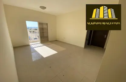 Apartment - 1 Bedroom - 1 Bathroom for rent in Al Naemiya Tower 2 - Al Naemiya Towers - Al Nuaimiya - Ajman