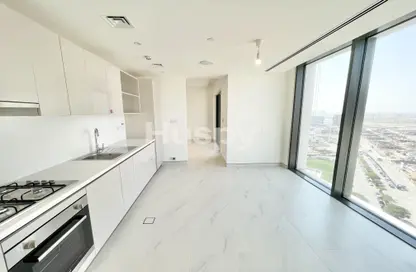 Apartment - 1 Bedroom - 2 Bathrooms for rent in Sobha Creek Vistas Grande - Sobha Hartland - Mohammed Bin Rashid City - Dubai