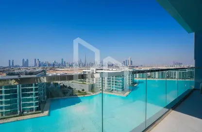 Apartment - 3 Bedrooms - 4 Bathrooms for sale in Residences 13 - District One - Mohammed Bin Rashid City - Dubai