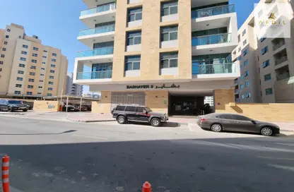 Apartment - 1 Bedroom - 1 Bathroom for rent in Bashayer 3 - Nadd Al Hammar - Dubai