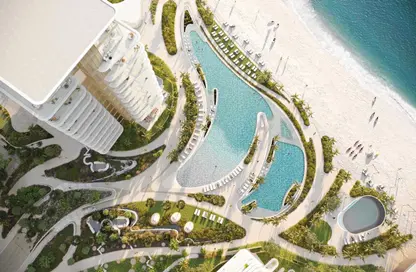 Map Location image for: Full Floor - 4 Bedrooms - 5 Bathrooms for sale in Serenia Living Tower 1 - Serenia Living - Palm Jumeirah - Dubai, Image 1