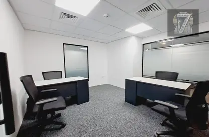 Office Space - Studio - 4 Bathrooms for rent in Al Mussalla - Al Souk Al Kabeer - Bur Dubai - Dubai