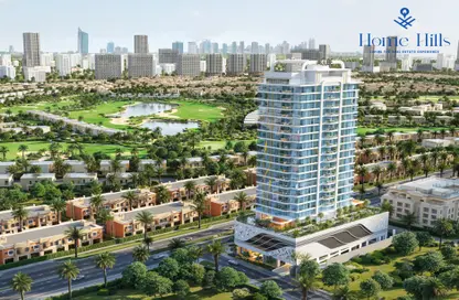 Apartment - 2 Bedrooms - 2 Bathrooms for sale in Vega by Acube Developments - Dubai Sports City - Dubai