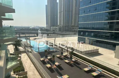 Apartment - 1 Bathroom for rent in Urban Oasis - Business Bay - Dubai