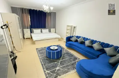 Apartment - 1 Bathroom for rent in Jasmine Towers - Garden City - Ajman