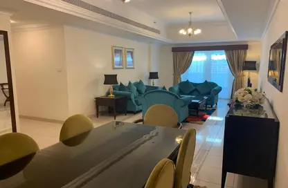 Hotel  and  Hotel Apartment - 2 Bedrooms - 2 Bathrooms for rent in Abu Hail - Deira - Dubai
