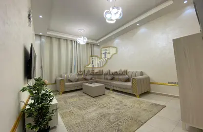 Apartment - 1 Bedroom - 1 Bathroom for rent in Al Hamidiya 2 - Al Hamidiya - Ajman