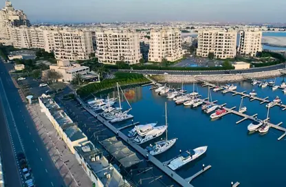 Apartment - 3 Bedrooms - 3 Bathrooms for sale in Marina Apartments E - Al Hamra Marina Residences - Al Hamra Village - Ras Al Khaimah