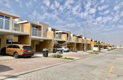 Townhouse - 3 Bedrooms - 3 Bathrooms for rent in Aknan Villas - Victoria - Damac Hills 2 - Dubai