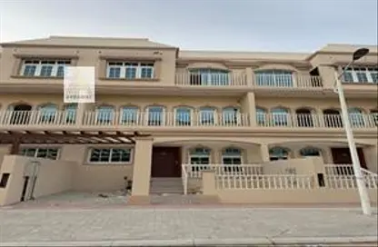 Townhouse - 4 Bedrooms - 4 Bathrooms for sale in Ajman Uptown Villas - Ajman Uptown - Ajman