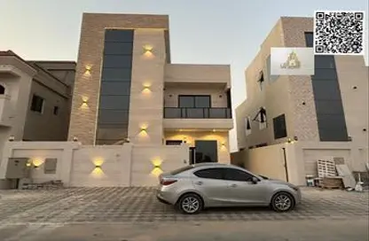 Villa - 5 Bedrooms for sale in Al Bahia Hills - Al Bahia - Ajman