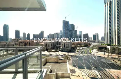 Apartment - 1 Bedroom - 2 Bathrooms for rent in The Residences 2 - The Residences - Downtown Dubai - Dubai