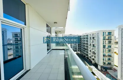 Apartment - 1 Bedroom - 2 Bathrooms for sale in Glitz 3 - Glitz - Dubai Studio City - Dubai