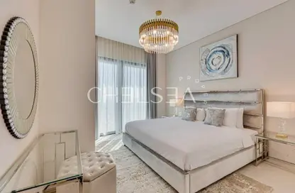 Apartment - 1 Bedroom - 2 Bathrooms for sale in Jumeirah Gate Tower 1 - The Address Jumeirah Resort and Spa - Jumeirah Beach Residence - Dubai