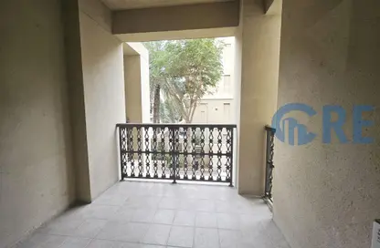 Apartment - 1 Bedroom - 1 Bathroom for rent in Yansoon 6 - Yansoon - Old Town - Dubai