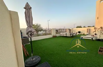 Villa - 4 Bedrooms - 4 Bathrooms for rent in Safi - Town Square - Dubai