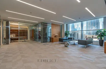 Office Space - Studio - 2 Bathrooms for sale in Burj Daman - DIFC - Dubai