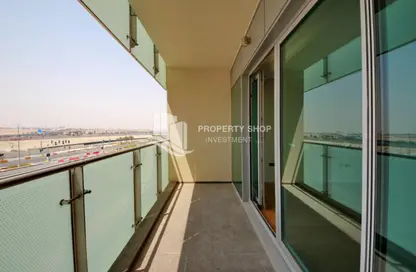 Apartment - 2 Bedrooms - 3 Bathrooms for rent in Al Nada 2 - Al Muneera - Al Raha Beach - Abu Dhabi