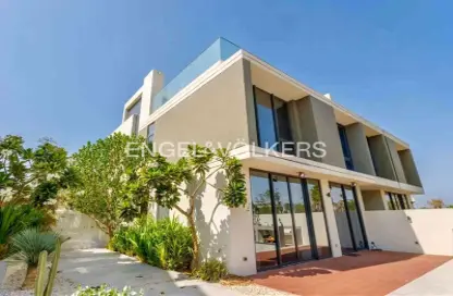 Villa - 3 Bedrooms - 3 Bathrooms for rent in Club Villas at Dubai Hills - Dubai Hills Estate - Dubai