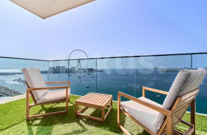 Apartment - 3 Bedrooms - 3 Bathrooms for sale in La Vie - Jumeirah Beach Residence - Dubai