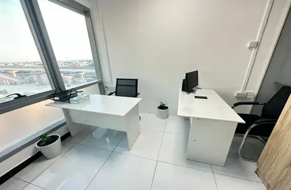 Office Space - Studio - 1 Bathroom for rent in Arzoo Building - Al Qusais Residential Area - Al Qusais - Dubai