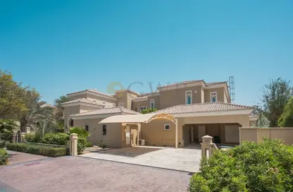 Villa - 6 Bedrooms - 7 Bathrooms for sale in Polo Homes - Arabian Ranches - Dubai