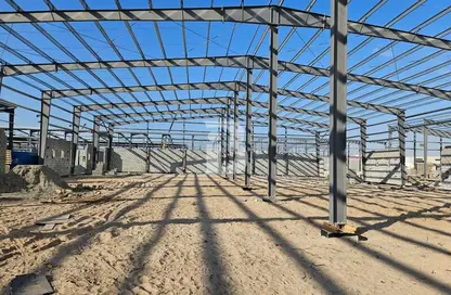 Warehouse - Studio for rent in ICAD - Industrial City Of Abu Dhabi - Mussafah - Abu Dhabi