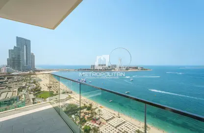 Apartment - 2 Bedrooms - 3 Bathrooms for sale in La Vie - Jumeirah Beach Residence - Dubai