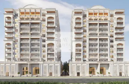 Apartment - 3 Bedrooms - 3 Bathrooms for sale in Nadine Residences 1 - Nadine Residences - Al Furjan - Dubai