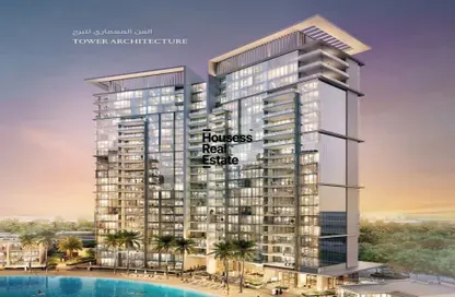 Apartment - 4 Bedrooms - 4 Bathrooms for sale in Lagoon Views - District One - Mohammed Bin Rashid City - Dubai