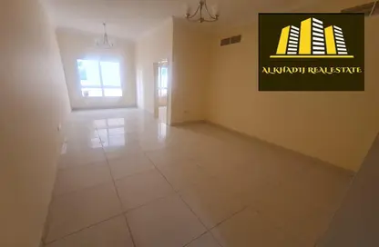 Apartment - 1 Bedroom - 2 Bathrooms for rent in Al Naemiya Tower 3 - Al Naemiya Towers - Al Nuaimiya - Ajman