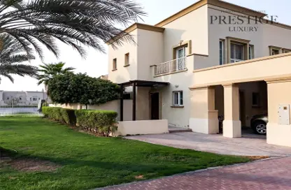 Villa - 2 Bedrooms - 3 Bathrooms for rent in Springs 11 - The Springs - Dubai