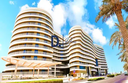 Apartment - 3 Bedrooms - 5 Bathrooms for rent in Ajwan Towers - Saadiyat Cultural District - Saadiyat Island - Abu Dhabi