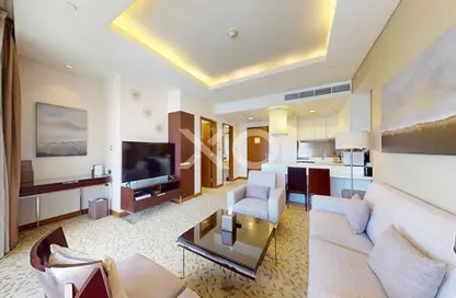 Apartment - 1 Bedroom - 1 Bathroom for sale in The Address Dubai Mall - Downtown Dubai - Dubai