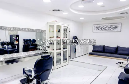 Retail - Studio - 4 Bathrooms for sale in Zayed the First Street - Al Khalidiya - Abu Dhabi